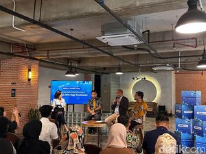 Pakar Kimia dan Kesehatan Kumpul Bahas BPA