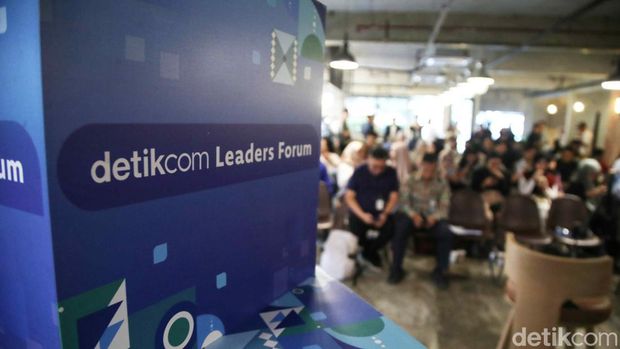 detikcom leaders forum