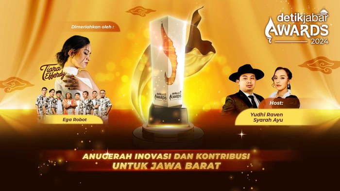 detikjabar awards 2024