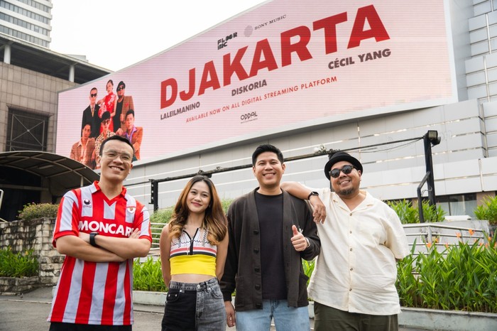 Diskoria, Cecil Yang dan Nino Diskoria, Cecil Yang dan Nino