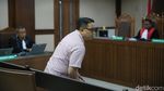 Eks Dirjen Kemendagri Divonis 4,5 Tahun Penjara
