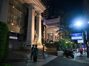 Thailand Geger, 6 Orang Asing Tewas di Hotel di Pusat Wisata Bangkok