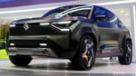 eVX Meluncur di GIIAS 2024, Mobil Listrik Jagoan Suzuki