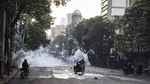 Gas Air Mata Warnai Aksi Tuntut Pengunduran Presiden Kenya