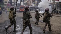 Gerakan protes tersebut sebagian besar dikoordinasikan secara daring oleh pemuda Kenya, banyak di antaranya yang menolak perundingan dan menyerukan agar Tn. Ruto pergi.