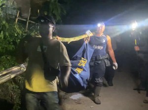 Heboh Penemuan Mayat Termutilasi Sudah Membusuk di Situ Gunung Sukabumi