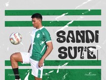 PSMS Medan Boyong Sandi Sute Eks Gelandang Kalteng Putra