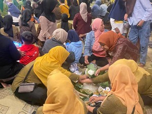 Tradisi Merti Tirta, Syukur Masyarakat Ponggok Klaten Atas Berkah Air