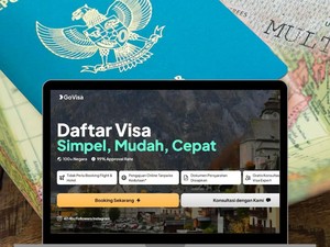 Mengenal GoVisa, Transformasi Layanan Visa Liburan Berbasis Digital