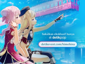 Arti Lagu Heart Pie Dancehall HIMEHINA, Wajib Hafal Sebelum Nonton Konsernya!