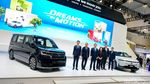 Honda Kenalkan Step WGN dan e:N1 Kembaran HR-V di GIIAS 2024