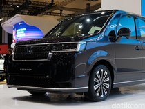 Mau Meluncur di Indonesia, Segini Perkiraan Harga Honda StepWGN