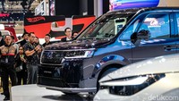 Sebagai perusahaan mobilitas, pada GIIAS tahun ini Honda juga menampilkan berbagai produk mobilitas dan juga mobil masa depan.