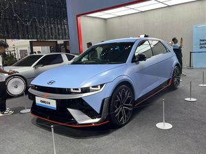 Harganya Rp 1,3 M, Hyundai Ioniq 5 N Laku Ratusan Unit Seminggu