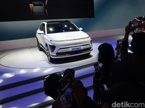 TKDN 60 Persen, Hyundai Kona Electric Jadi Mobil Listrik Paling Lokal di RI