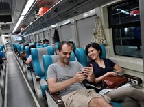 Rute ke Dieng dari Jakarta Naik Kereta Api Beserta Waktu Tempuhnya