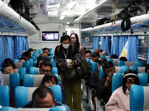 4 Perbedaan Kereta Ekonomi dan Eksekutif, Mau Pilih yang Mana?