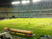 Line Up Indonesia Vs Filipina Piala AFF U-19: Toni Firmansyah Starter