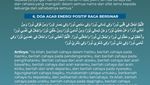 7 Doa agar Wajah Cerah dan Glowing