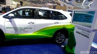 Menganut konsep multi pathway, Toyota berusaha untuk mengurangi konsumsi bahan bakar fosil dan menekan emisi karbon dengan banyak cara, salah satunya pemakaian bahan bakar bioethanol.  