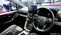 Dalam arena GIIAS 2024, Toyota secara lengkap membawa line up elektrifikasi mulai dari hybrid, pluf in hybrid, battery electric vehicles, dan fuel cell.  