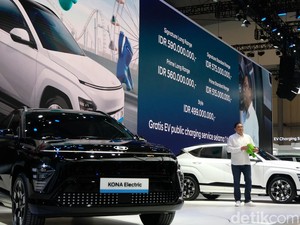 Hyundai Janji Takkan Naikkan Harga Mobil saat Penjualan Lesu
