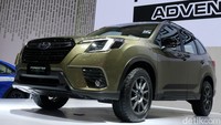 Soal dapur pacu, mobil tersebut menggunakan mesin Boxer berkode FB20 dengan kapasitas 2.0L Naturally Aspirated yang mampu menghasilkan tenaga 153 hp pada 6.000 rpm dan torsi 196 Nm pada 4.000 rpm.