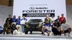 Ini Dia Subaru Forester Adventure, Spesial Muncul di GIIAS 2024