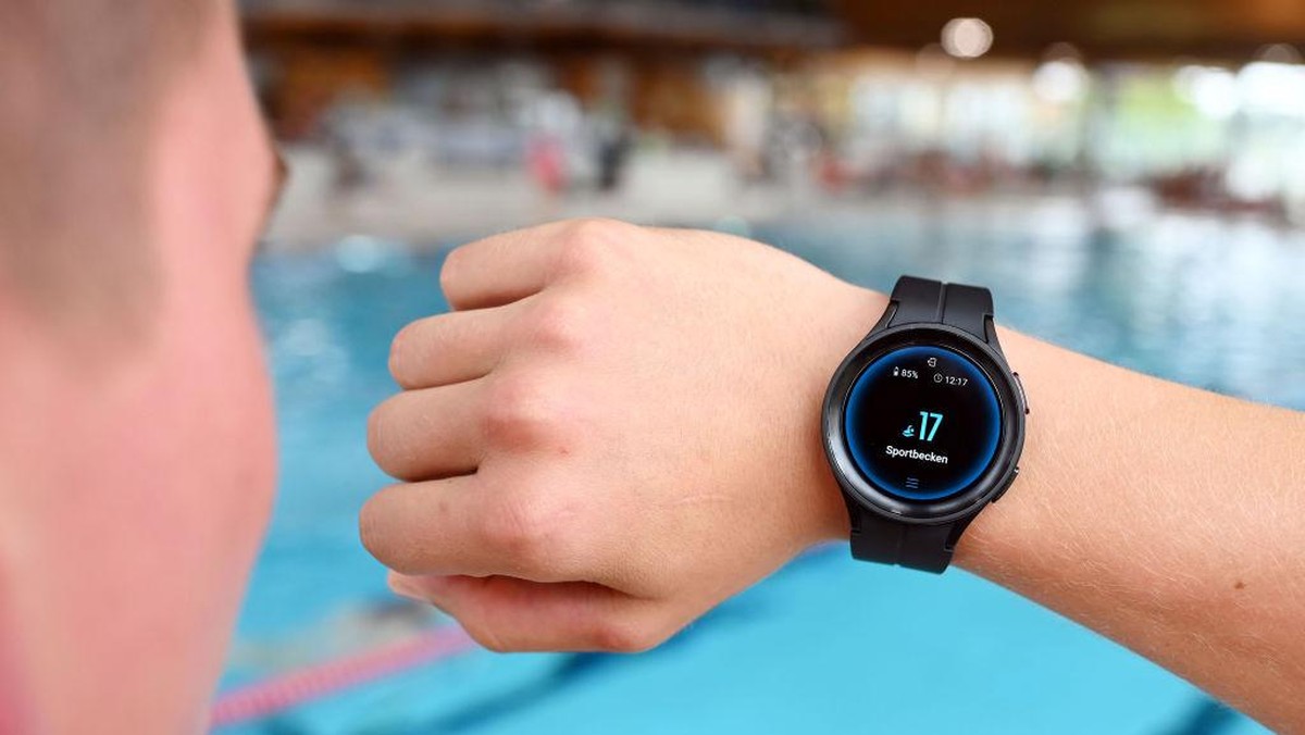 Ilustrasi Smartwatch (dpa/picture alliance via Getty I/picture alliance)