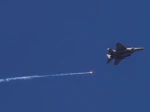 Israel Tewaskan Tokoh Hizbullah dalam Serangan di Suriah