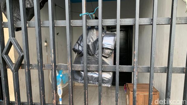 Kampung Boncos digerebek pada Rabu (17/7/2024).