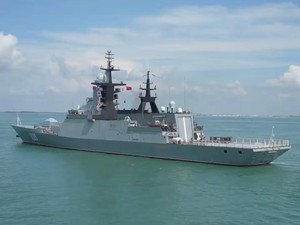 Menata Ulang Keamanan Maritim Kita