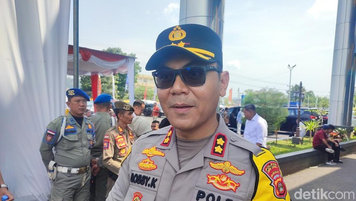 Kapolres Lubuklinggau, AKBP Bobby Kusumawardhana