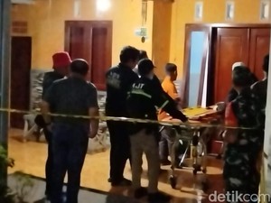 Ibu Rumah Tangga di Malang Dibunuh Hanya gegara Uang Rp 1 Juta