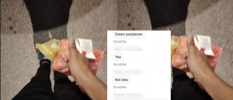 Kegigihan Usaha 5 Pengantar Makanan Ini Bikin Salut dan Haru