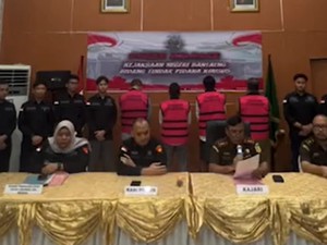3 Pimpinan DPRD Bantaeng Tersangka Korupsi dari PPP, PAN, PKS