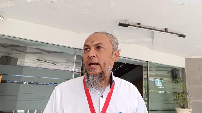 Kepala Dinas Perumahan, Kawasan Permukiman, dan Pertanahan Kabupaten Bogor, Teuku Mulya