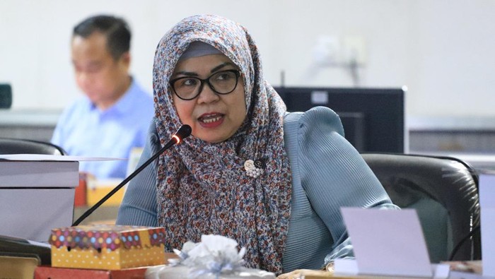 Ketua DPC PPP Bantaeng Andi Sugiarti Mangun Karim.