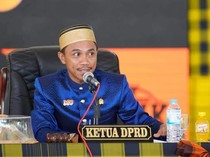Tersangka Korupsi, Ketua DPRD Bantaeng Hamsyah Terpilih di Pileg Sulsel 2024