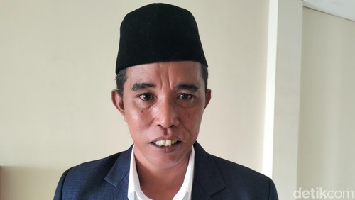 Ketua Komisi III DPRD Manggarai Barat Inocentius Peni, Rabu (17/7/2024). (Ambrosius Ardin)