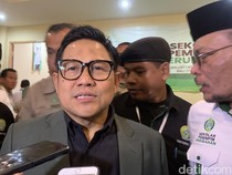 Cak Imin Sebut Mukernas PKB Bahas UU Pemilu: Kita Rekomendasi Dievaluasi