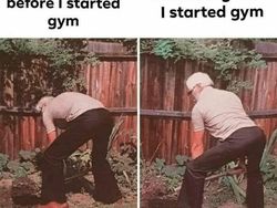 Lika-liku Anak Gym, Mau Bangun Otot Susah Banget