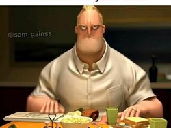 Lika-liku Anak Gym, Mau Bangun Otot Susah Banget