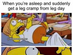 Lika-liku Anak Gym, Mau Bangun Otot Susah Banget