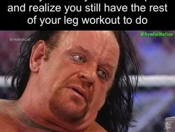 Lika-liku Anak Gym, Mau Bangun Otot Susah Banget