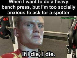 Lika-liku Anak Gym, Mau Bangun Otot Susah Banget