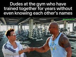 Lika-liku Anak Gym, Mau Bangun Otot Susah Banget