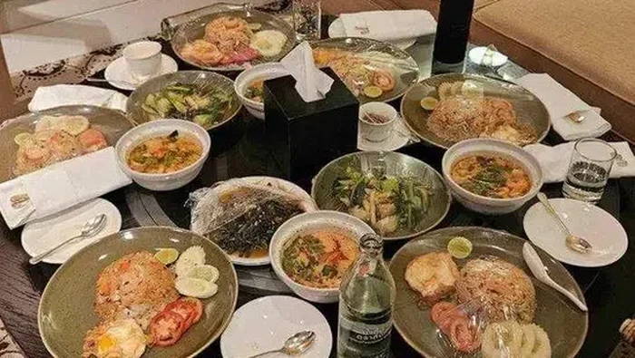 Makanan 6 Turis yang Tewas di Hotel Thailand tak disentuh
