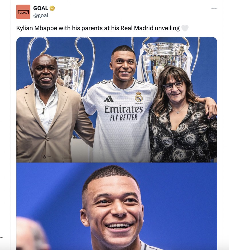 Meme Mbappe
