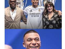 Meme Mbappe Diperkenalkan Real Madrid, Disamakan Ronaldo
